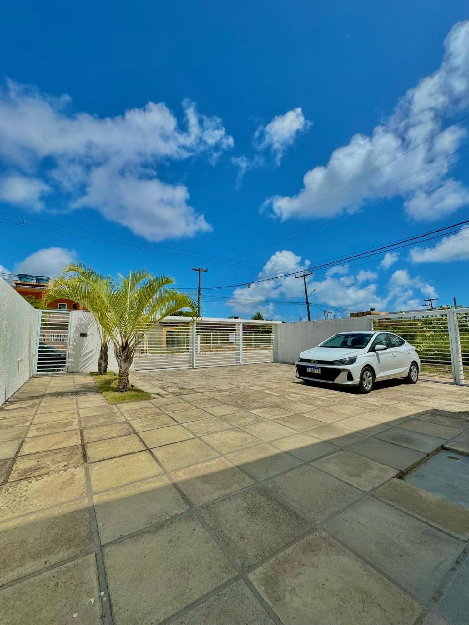 Bangalo Com Tudo Privativo Em Tamandare/Pe Exterior foto